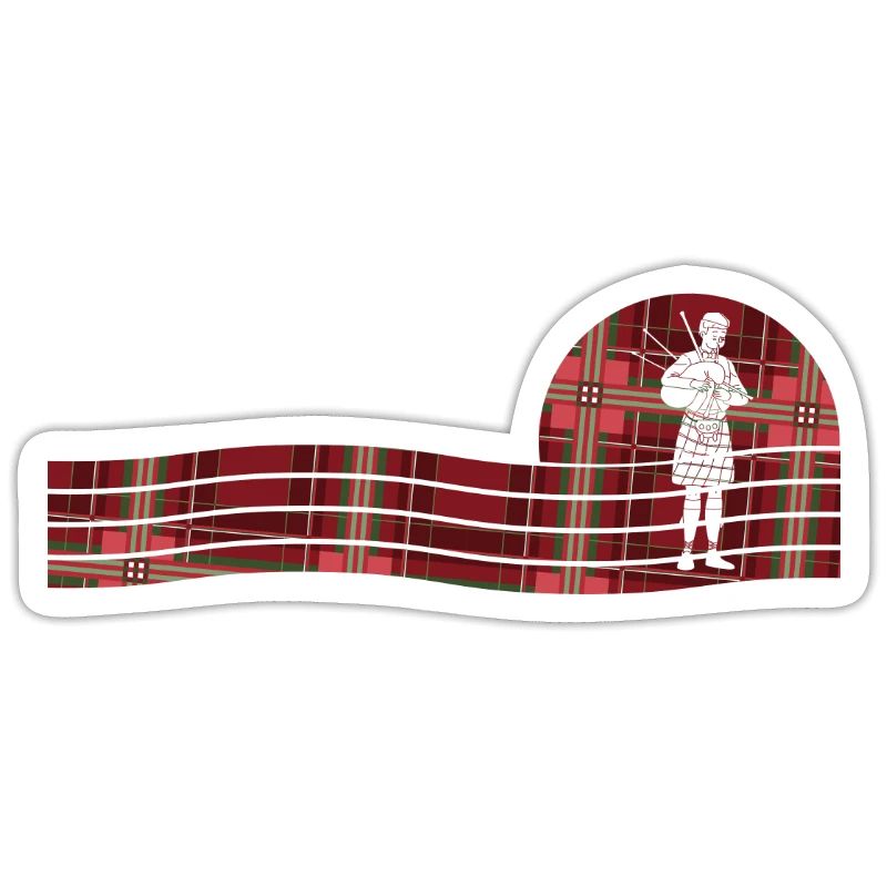 Cornemuse écossaise cornemuse