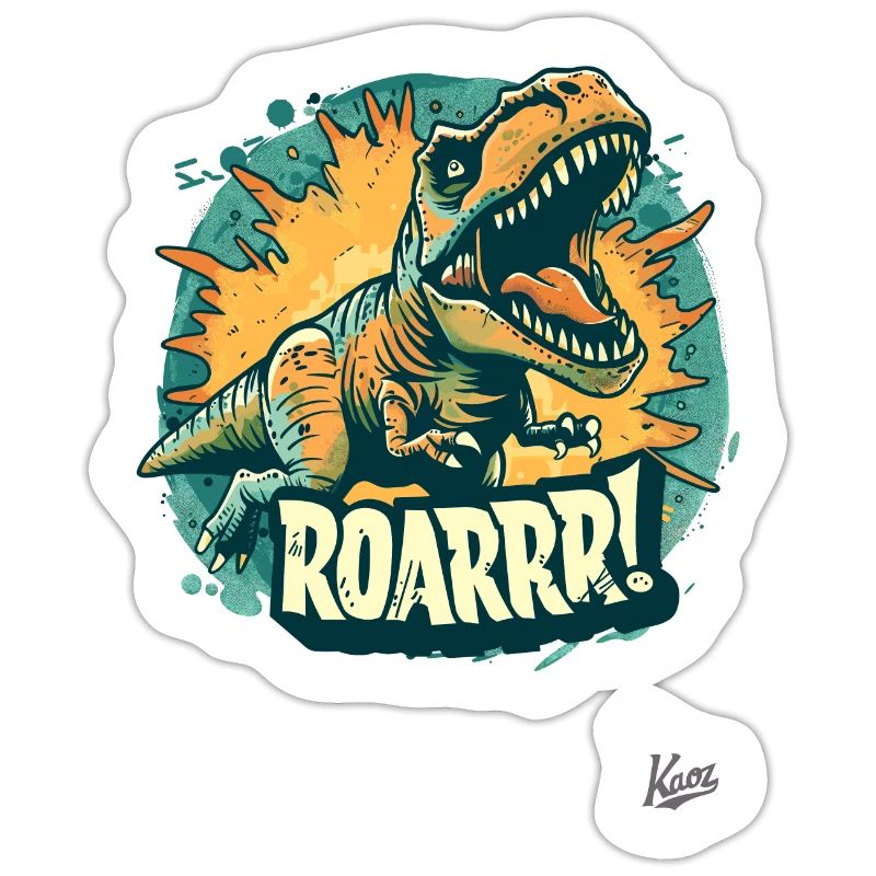 Another Rex Roar Dino Dinosaur