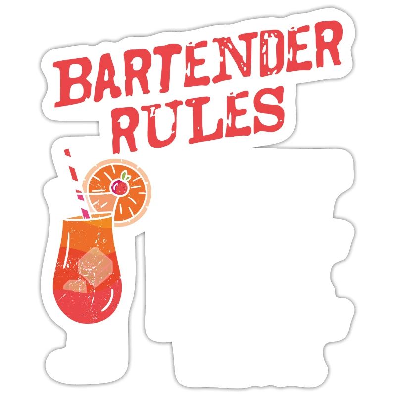Bartender Mixologist Bartender
