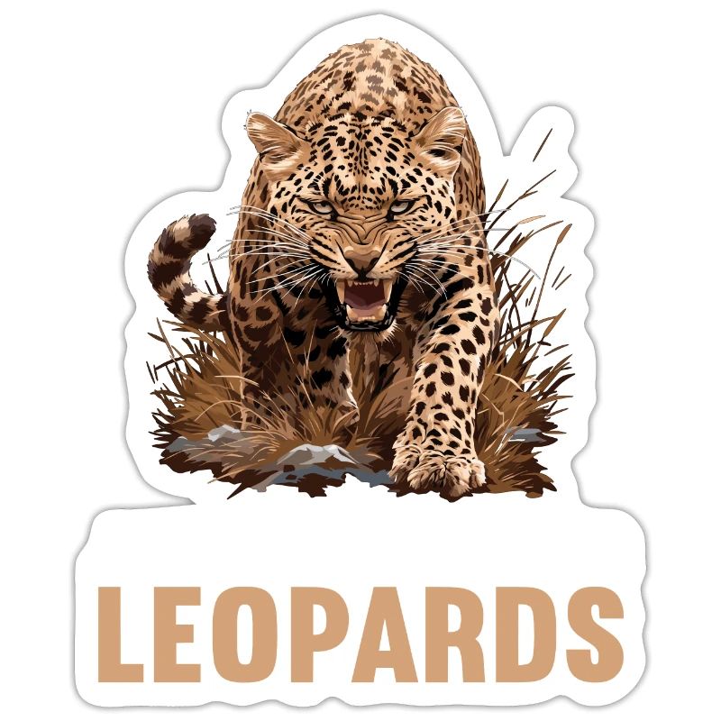 Léopard léopard