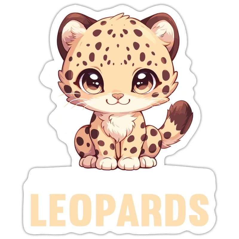Léopard léopard