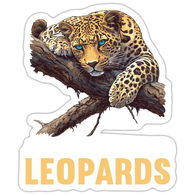 Léopard léopard