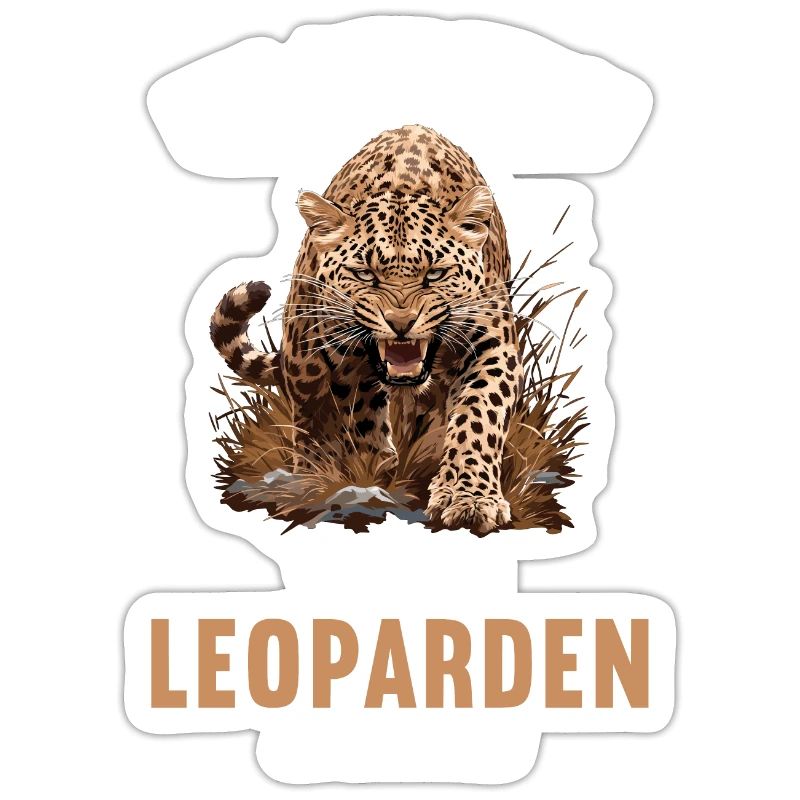 Léopard léopard