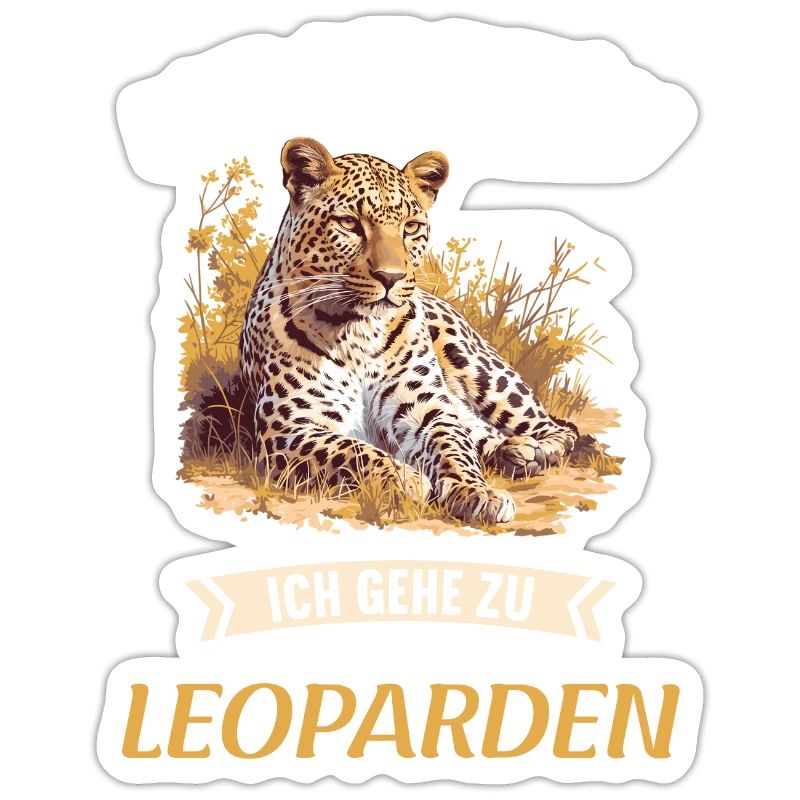 Léopard léopard