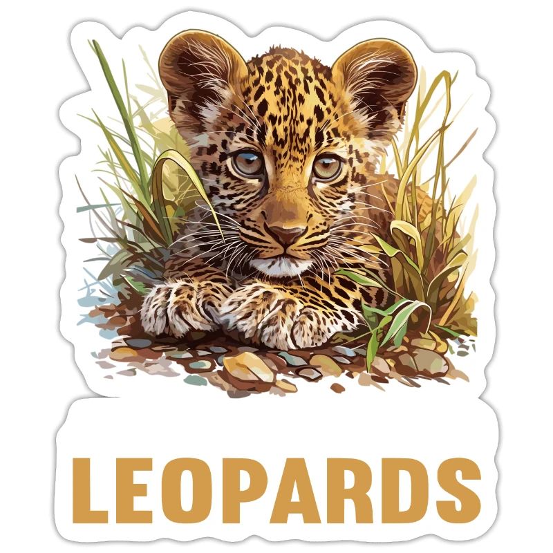 Léopard léopard
