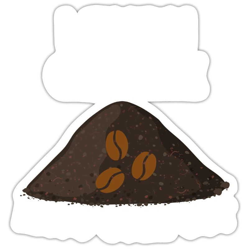 Je transforme le café en compost Blue Planet