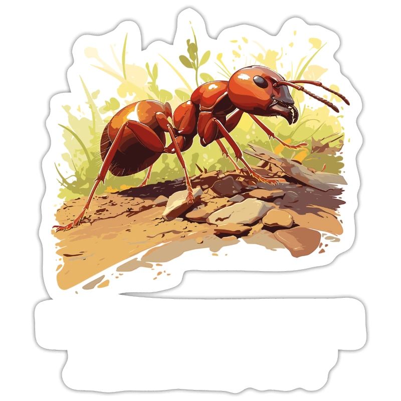 Fourmis fourmi