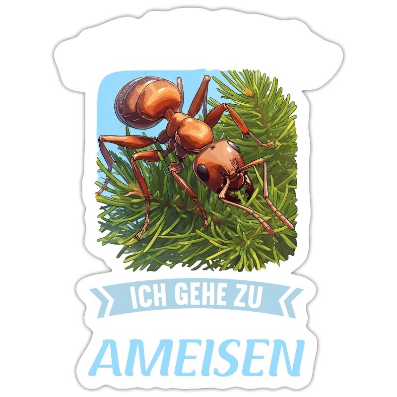 Fourmis fourmis