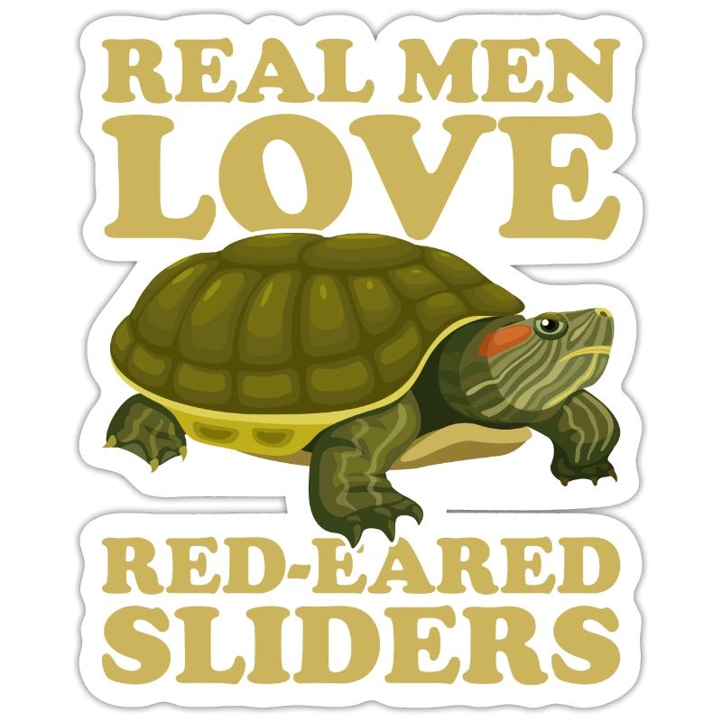 Red-eared Turtle Turtle