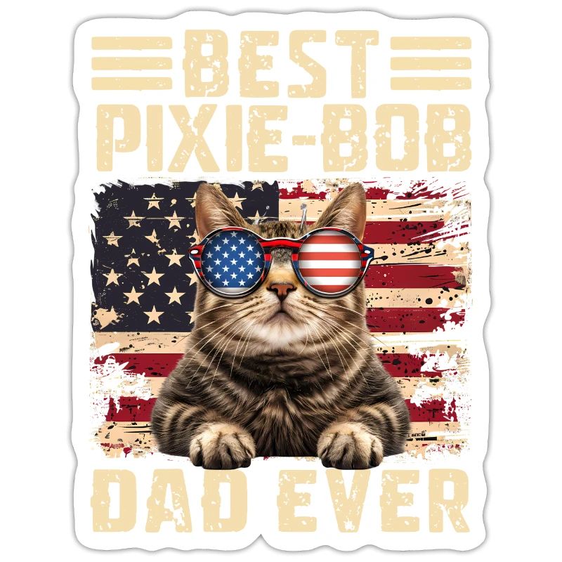 Pixie Bob Papa