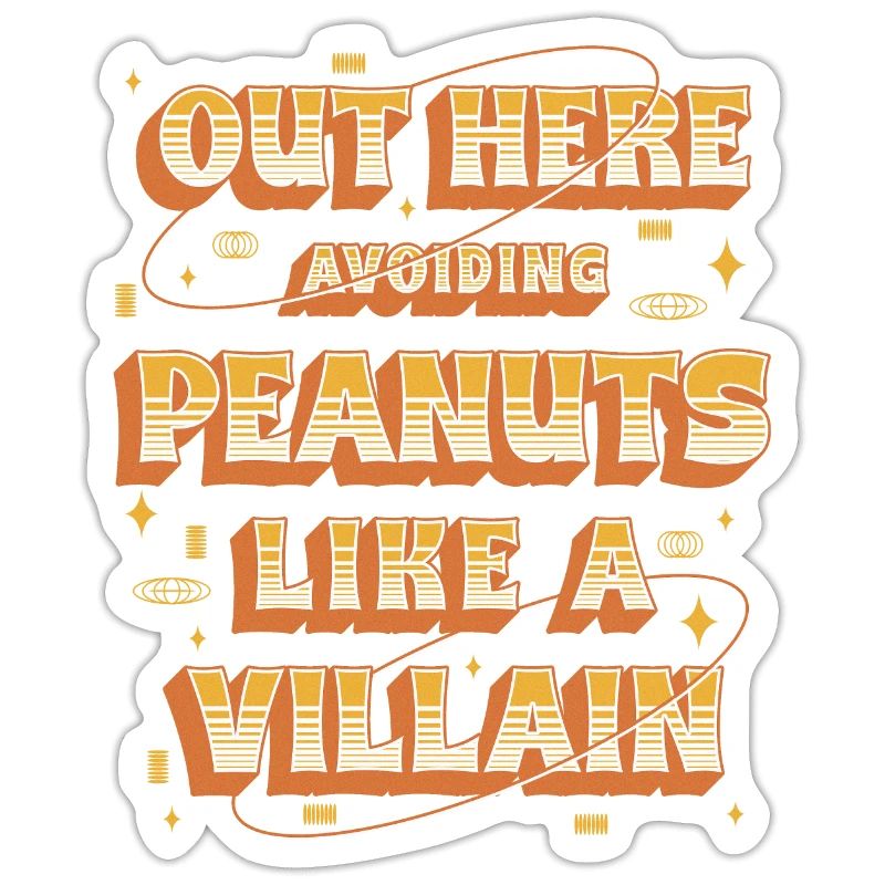 Erdnussallergie Out Here Avoiding Peanuts