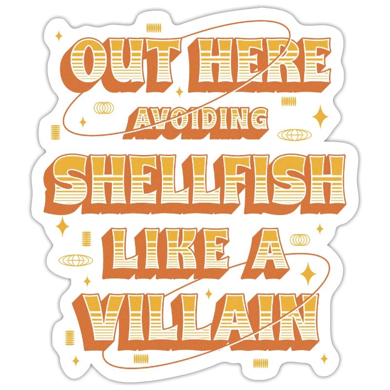 Seafood Allergy Out Here Avoiding Shellfish