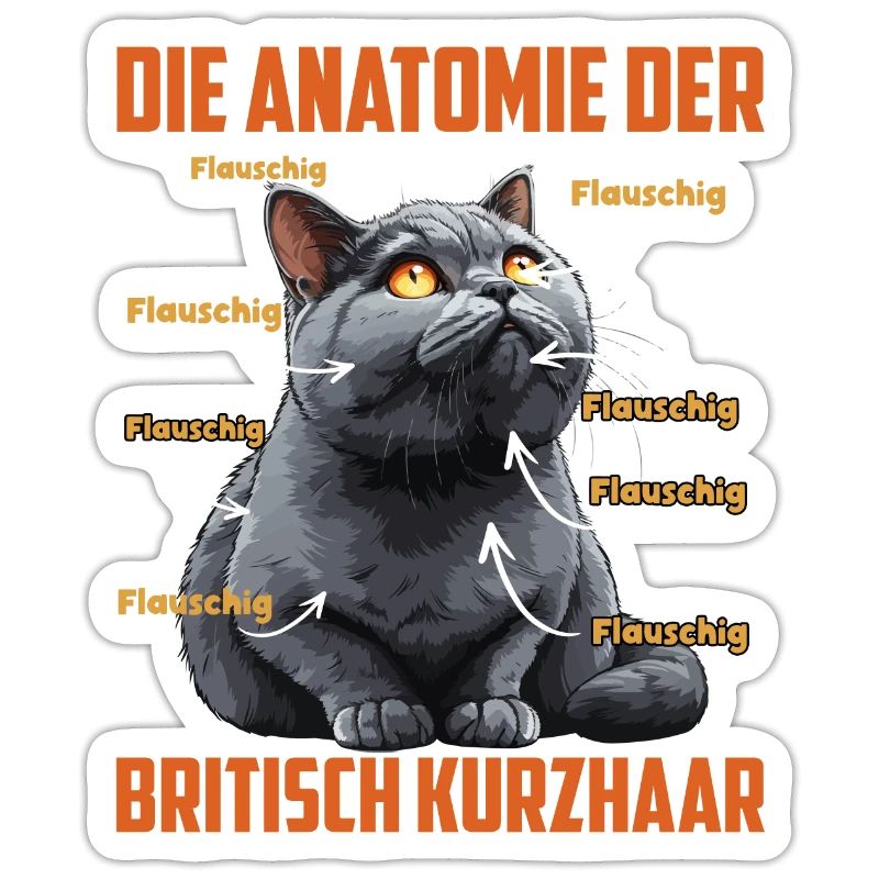 Britisch Kurzhaar DIE ANATOMIE EINER BRITISCH