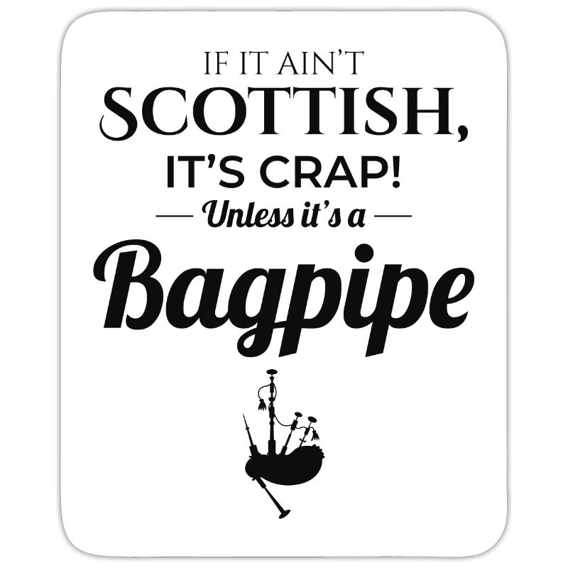 Instrument de cornemuse Bagluper Ecosse Ecosse Joke