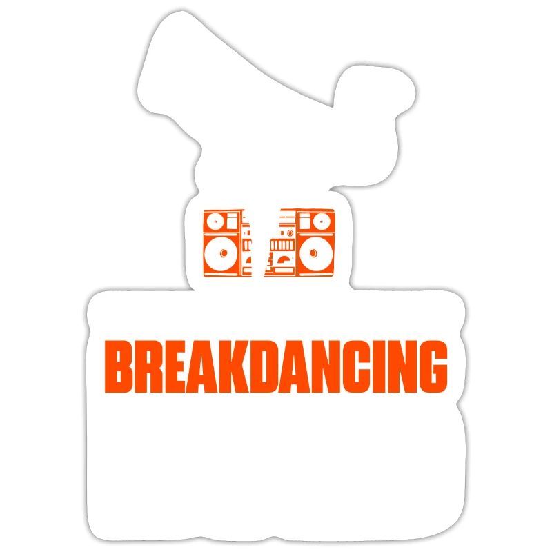 Breakdance Breakdancer Père de breakdance