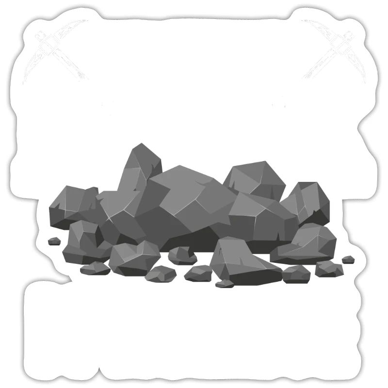 Juste un rocher de plus - Geode Hunter Geology