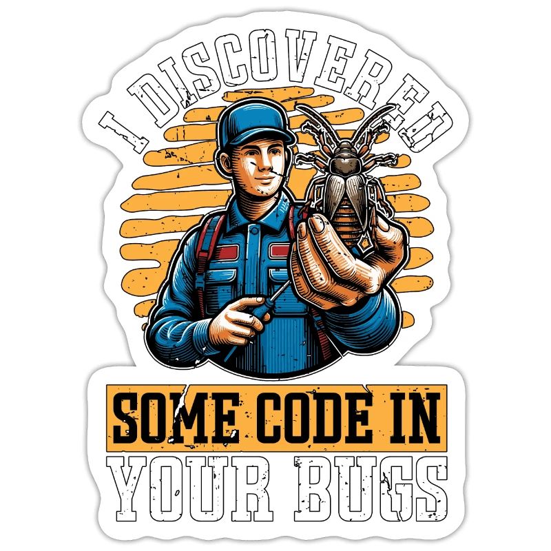 Pest Control I Discovered Some Code Spraying Bugs