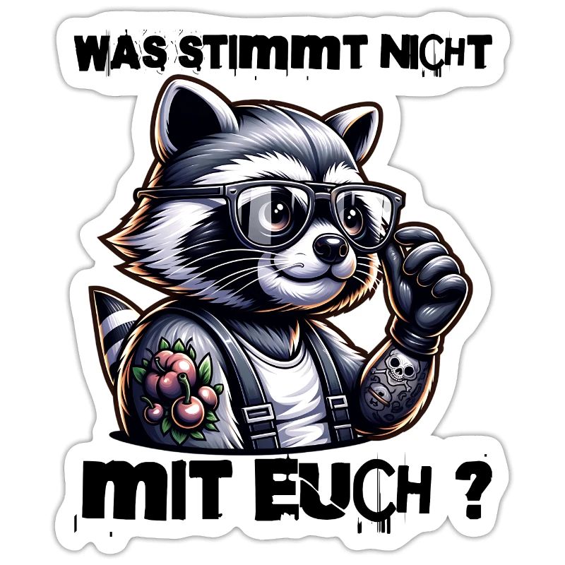 Ich hasse Menschen - Was stimmt denn mit dir nicht