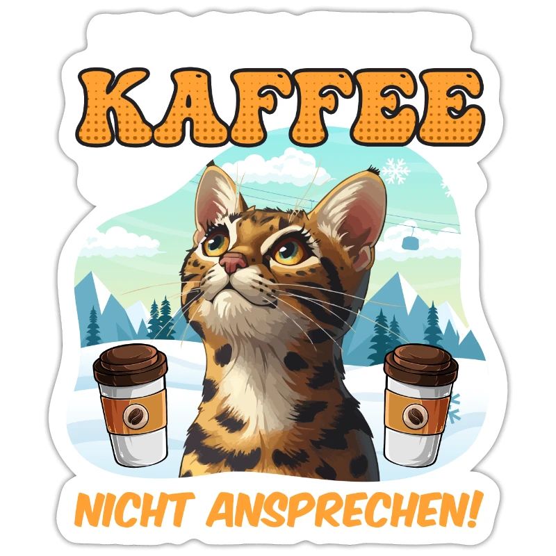 Bengal DO NOT APPROACH BEFORE YOUR FIRST COFFEE!