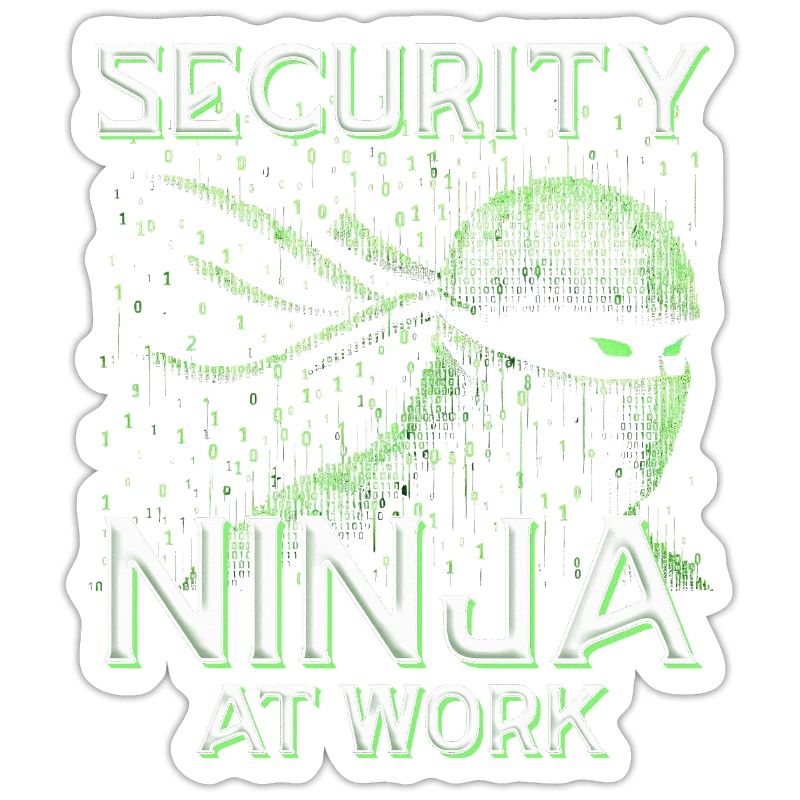 Penetrationstester Security Ninja at work