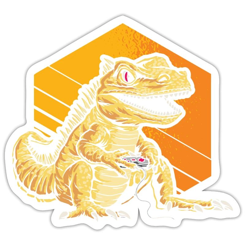 Spiele Controller Gaming Rex Dino Mit Controller