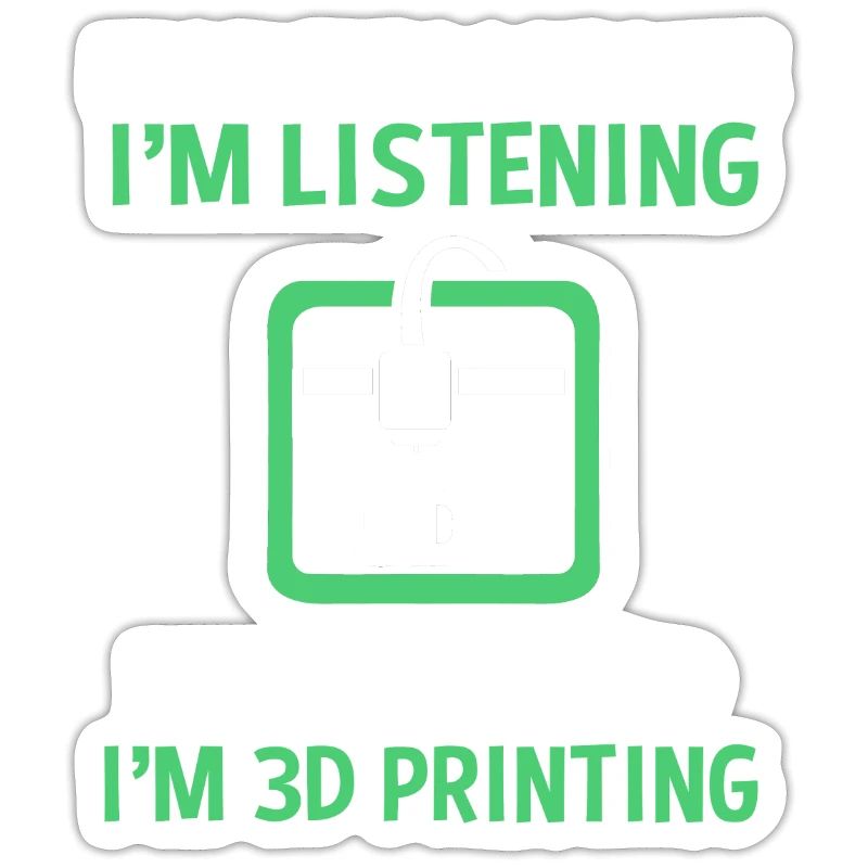 Impression 3D Impression Prototype