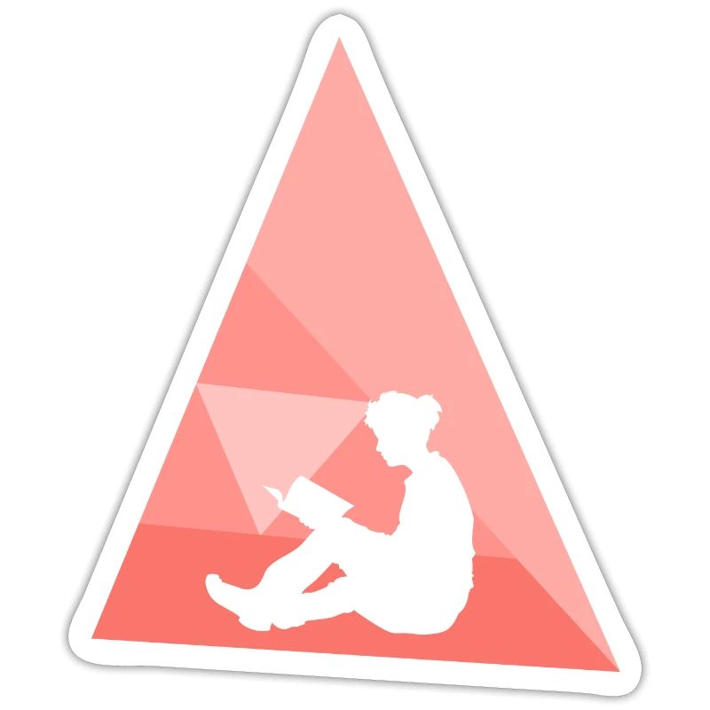 Bookworm Reading Novel