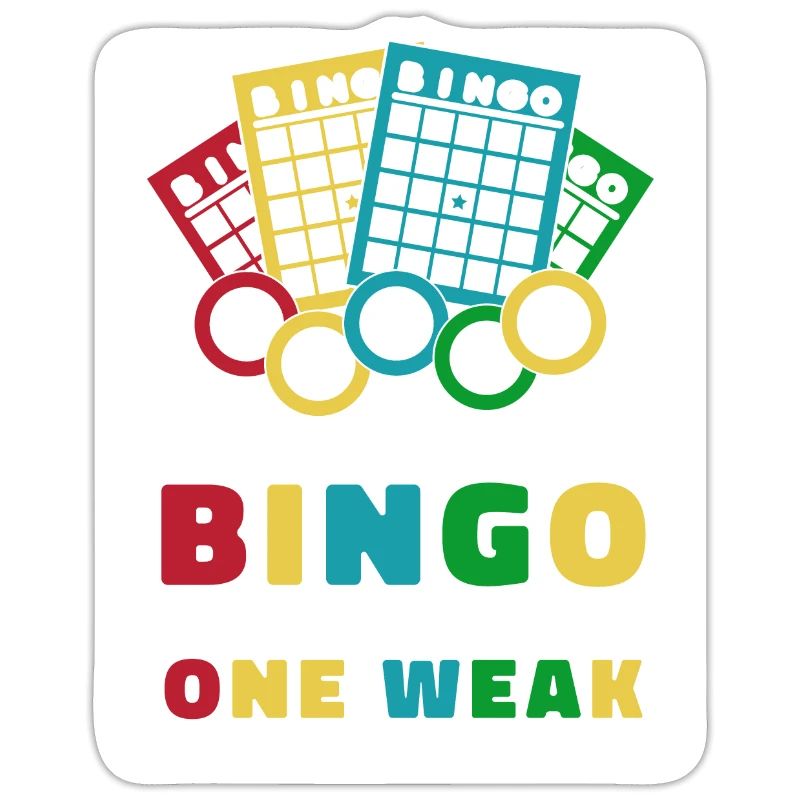 7 Days Without Bingo Makes One Weak Caller