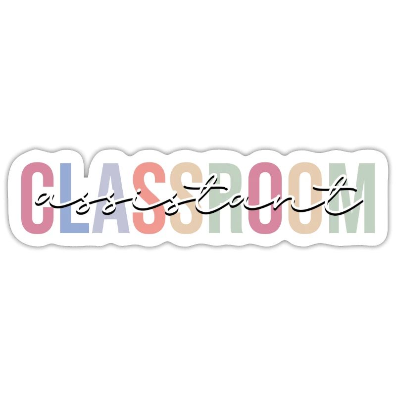 Klassenzimmerassistent Lehrerassistent Schule