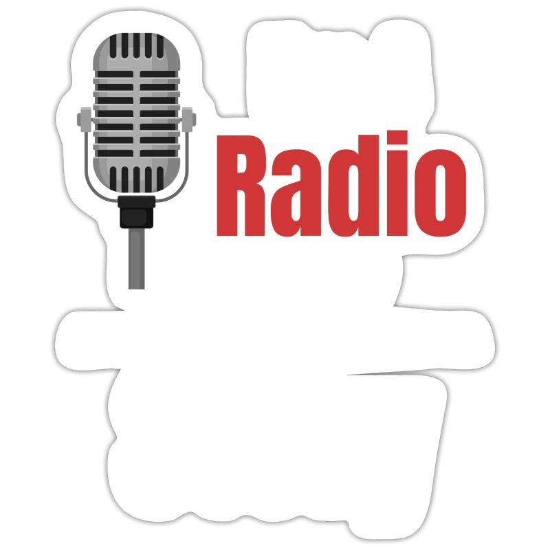 Ich Bin Radiomoderator. Alles, Was Sie Sagen Oder