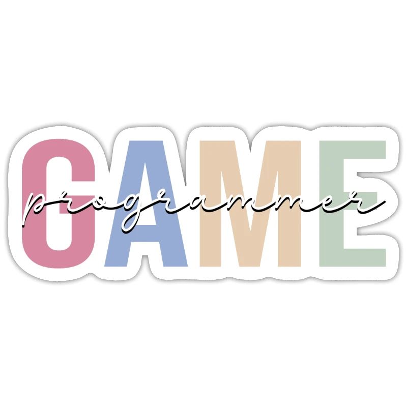 Game Programmers Game Developers