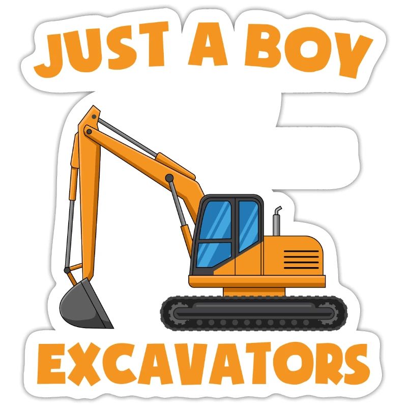 Excavator Operator Construction Worker Excavator Operator Excavator