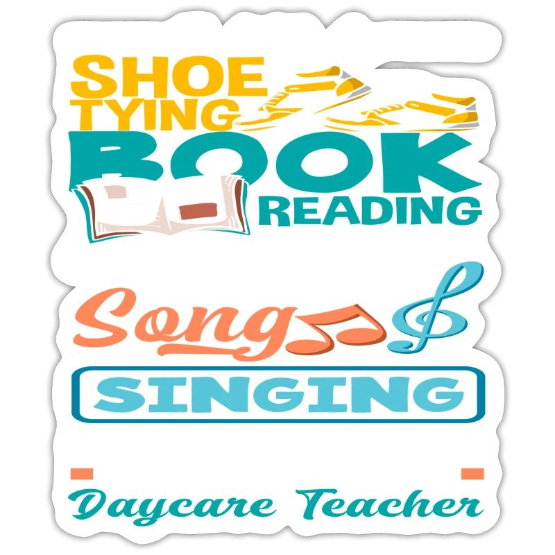 Bow Binding Book Reader Questioner