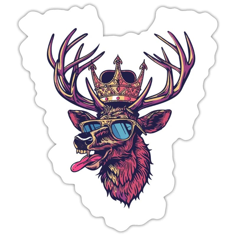 Deer Comic