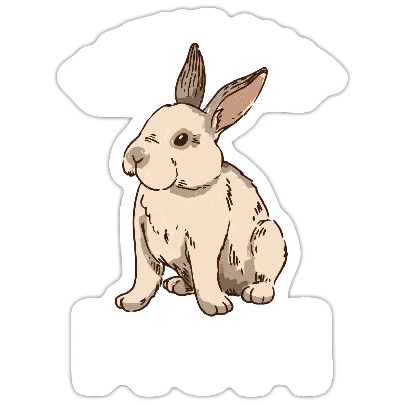 Flemish Giant Rabbit Rabbit Rabbit