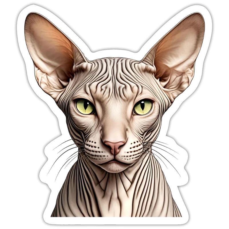 Chat Sphynx