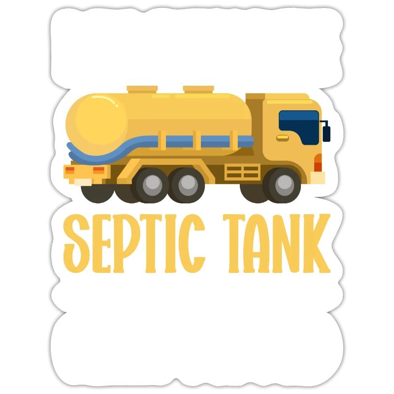 Septic Tank Technician Sewer System Installer