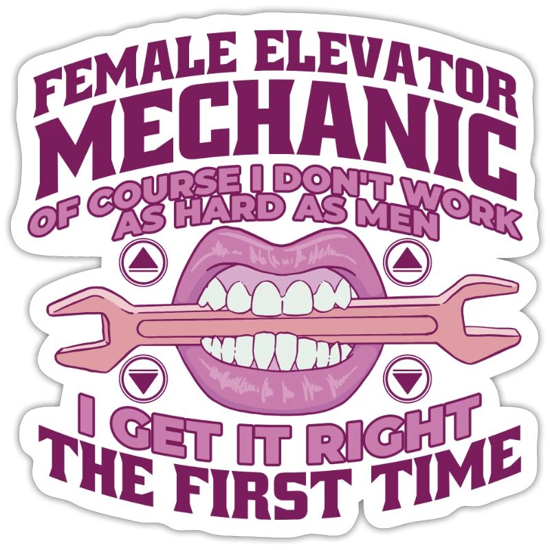 I Get It Right The First Time Inspector Elevator