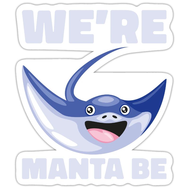 Manta Ray Lover Sea Creature Devil Ray