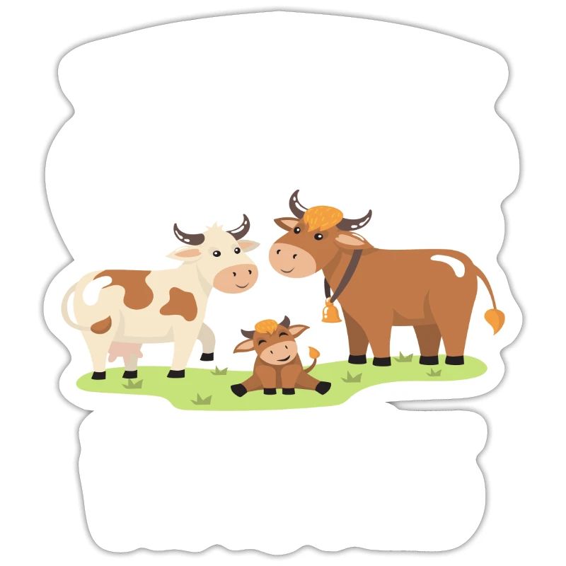 Spending time with cows is never