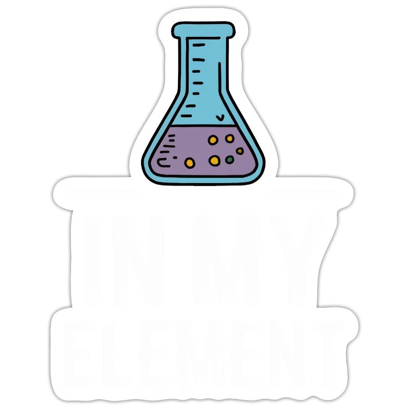Chimiste Chimie Science Molécule d’atome