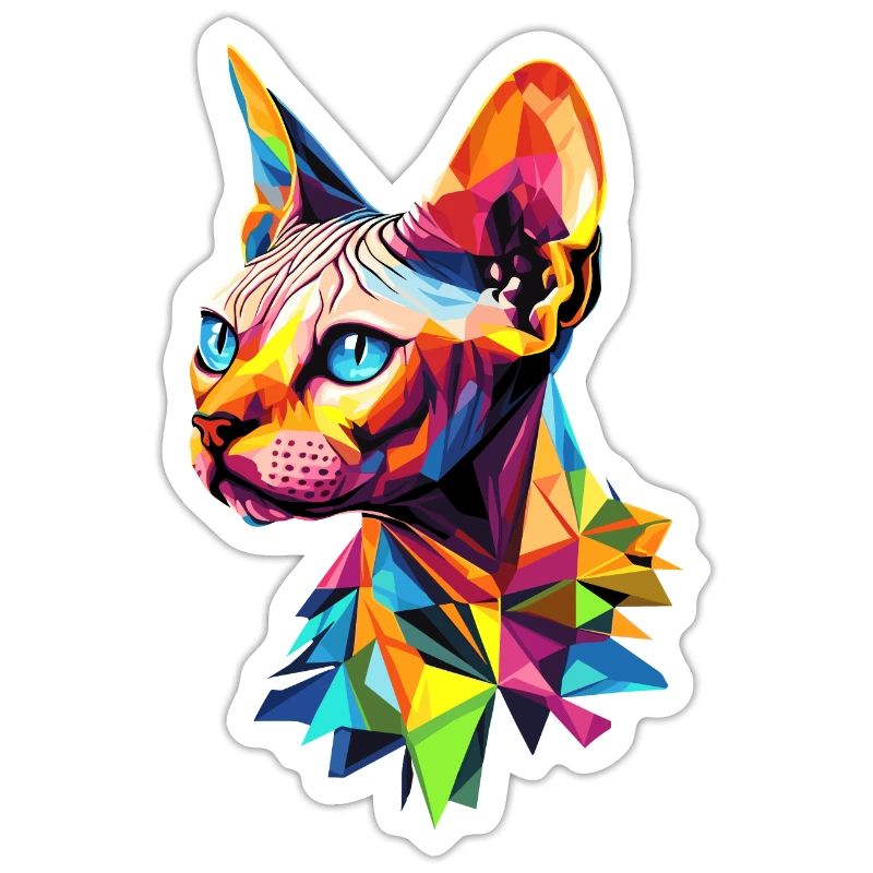 Chat Sphynx Chat Sphynx Chat Canadien Mignon Sphinx