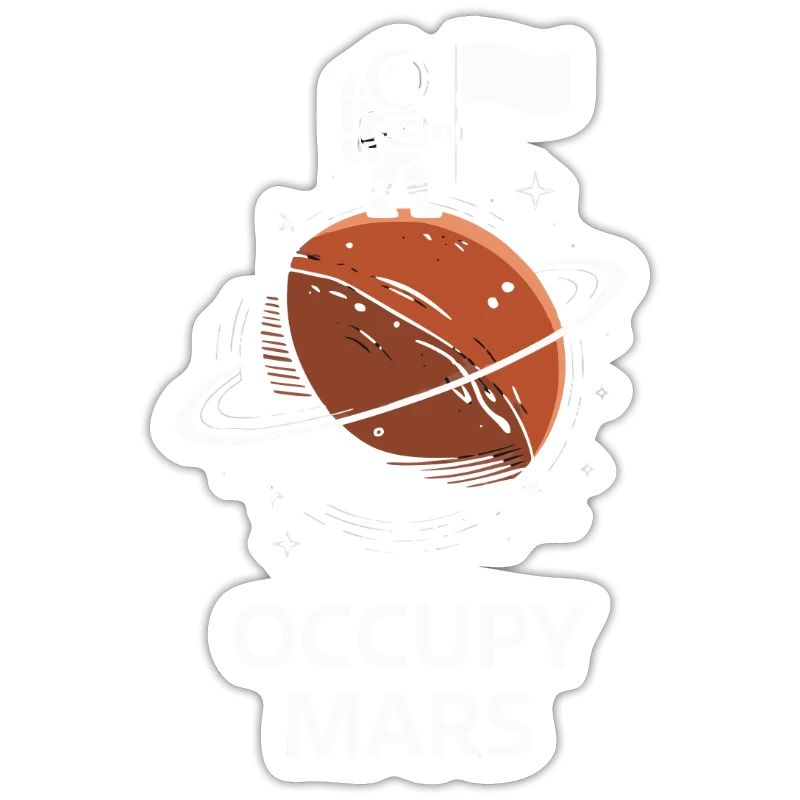 Occupy Mars - Mars Settlement and Exploration