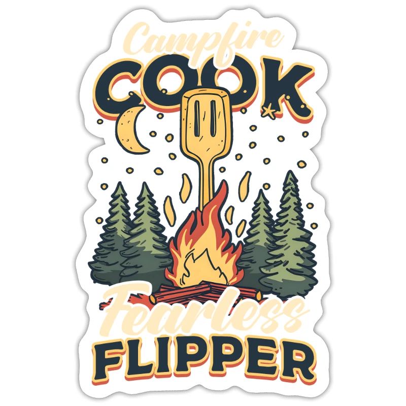 Cuisinier de feu de camp Camp Chef, palmier intrépide