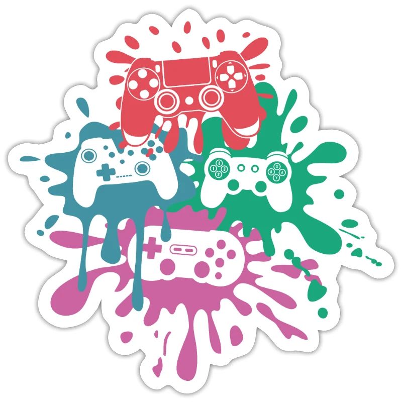 Pixel Controller – Conception de jeu rétro