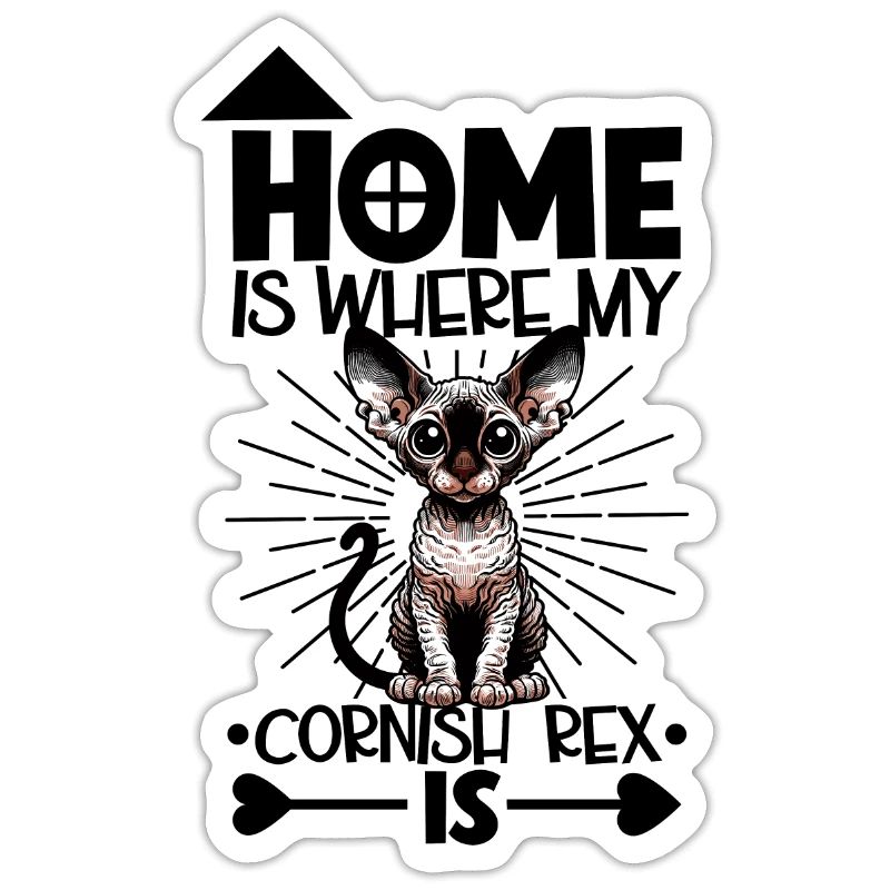 Home - Cornish Rex