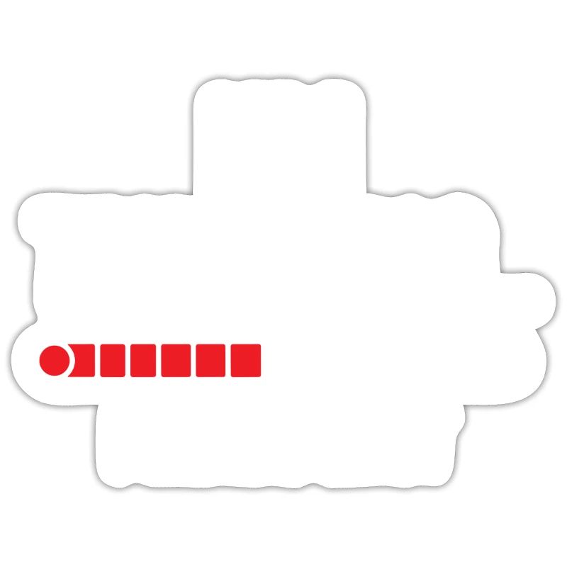 I'm thinking please wait funny nerd loading brain