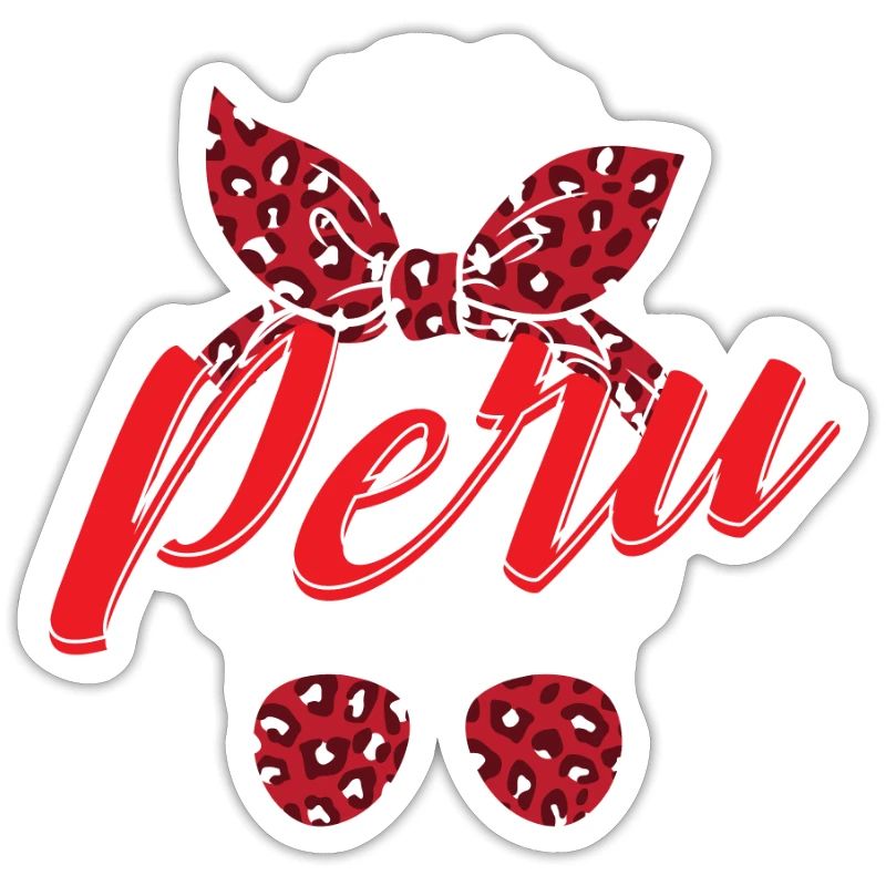 Peru Peruvian Gift