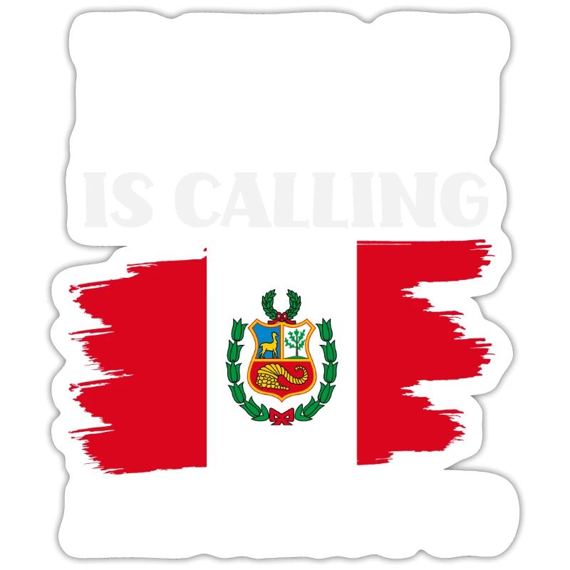 Peru Peruvian Gift