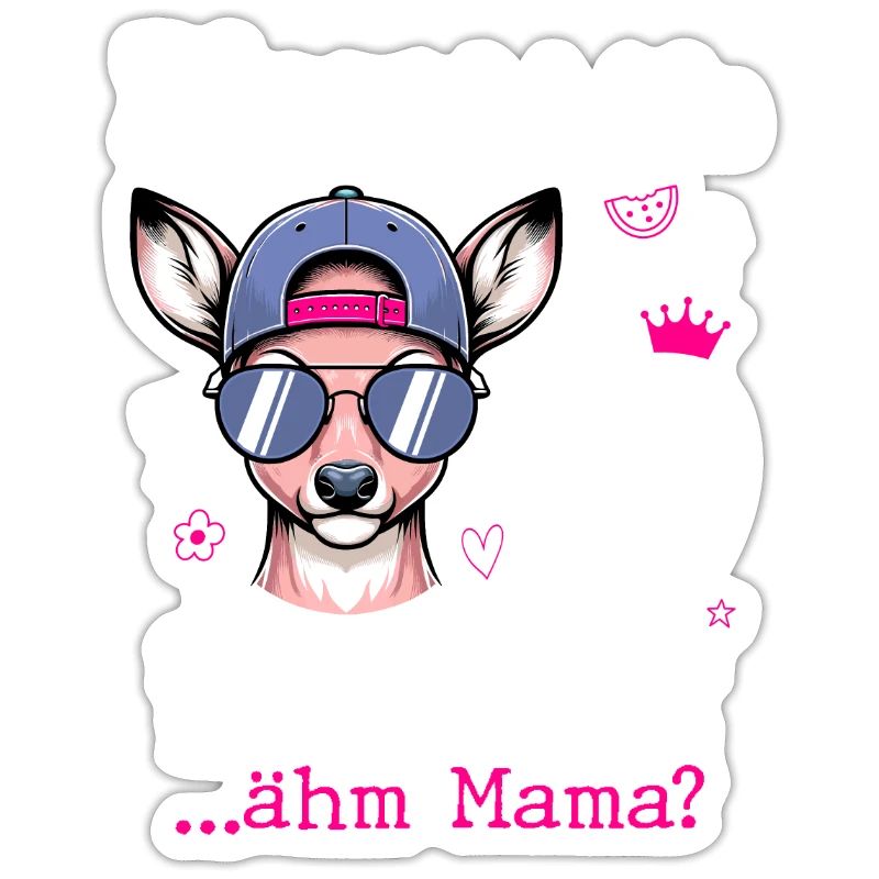 Digga Ich Bin 10 Kindergeburtstag Mädchen